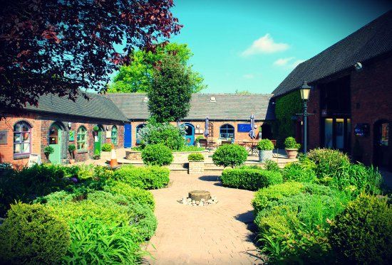 Heart of the Country Shopping Village